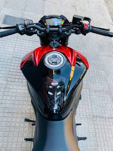 Suzuki Gsx-s 750 2018 9100km Permuto Dbm Motos