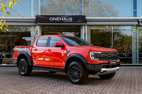 Ford Ranger 3.0L V6 BIT GTDI 4X4 10AT