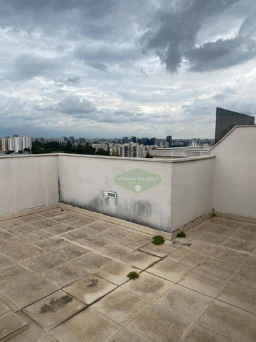 Cobertura Duplex Á Venda No Morumbi! - Co0110