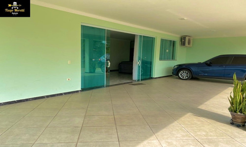 Imagem 5 de 30 de Belíssima Chácara Em Boituva Condomínio Fechado - Ch00162 - 69945654