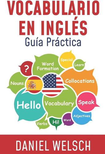 Libro: Vocabulario Inglés: Guía Práctica (edición Española)