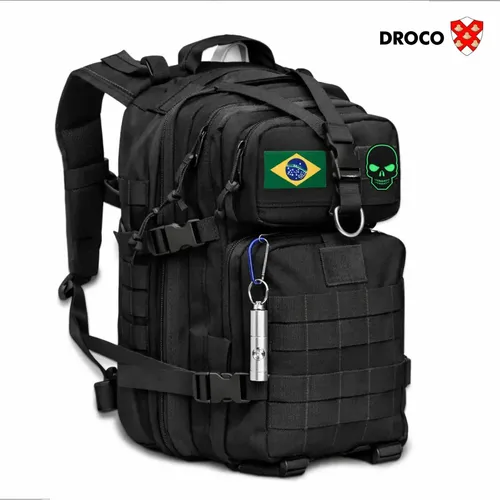 Mochila Tática Militar Combat 50L