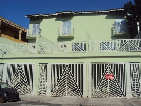 Imagem 1 de 13 de Casa Sobrado Para Venda, 3 Dormitório(s) - 78