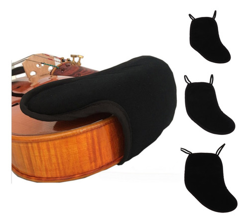 Imagen 4 de 6 de Protector De Cubierta De Cojín Deresto Mentón De Violín