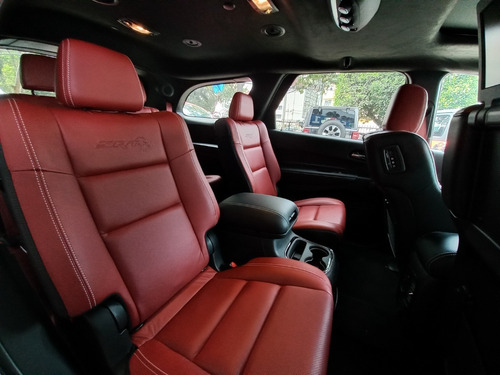 Imagen 8 de 15 de Dodge Durango Hellcat 2021