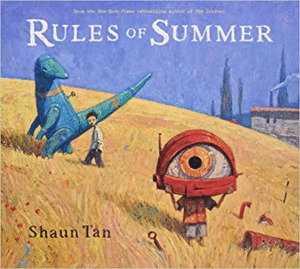 Libro Rules Of Summer