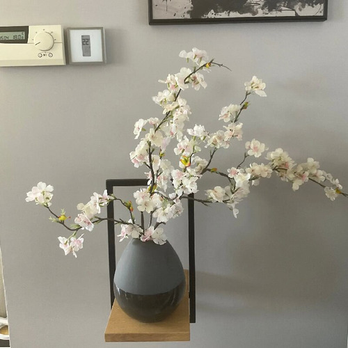 Flores Artificiales Sakura De 106 Cm De Tenvity, Decoración