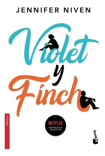 Violet Y Finch, De Niven, Jennifer., Vol. No. Editorial Booket, Tapa Blanda En Español, 1