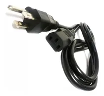 Comprar Cable Poder Corriente Fuente Cpu Computadora Tv Monitor 1.2m