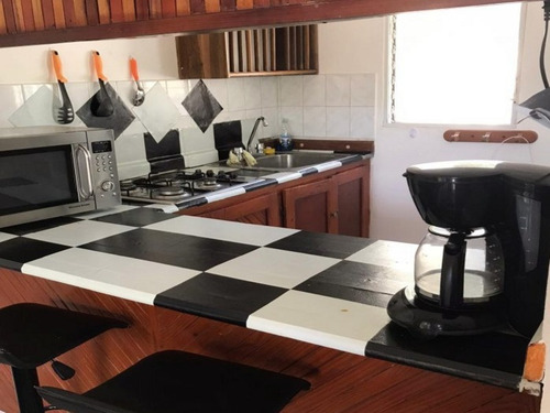 Imagen 6 de 9 de Villa De 1 Habitación Con Piscina En Venta, Centro Del Pueblo, Las Terrenas, Samaná