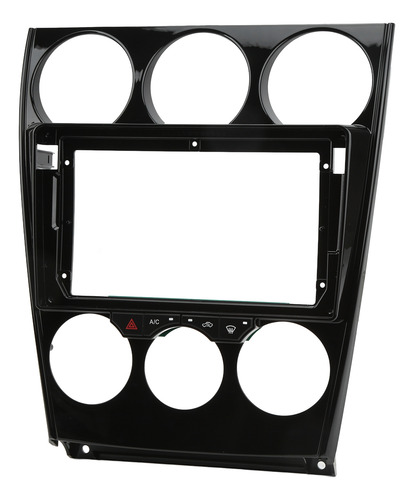 Radio De Coche Estéreo Fascia Trim 2d Integrada Para Canbus