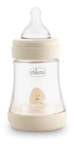 Imagen 2 de 12 de Mamadera Chicco Anticolicos Para Bebes 150ml Perfect5