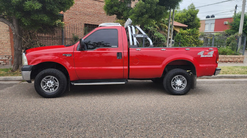 Ford F-100 3.9 Cab. Simple Xlt 4x4