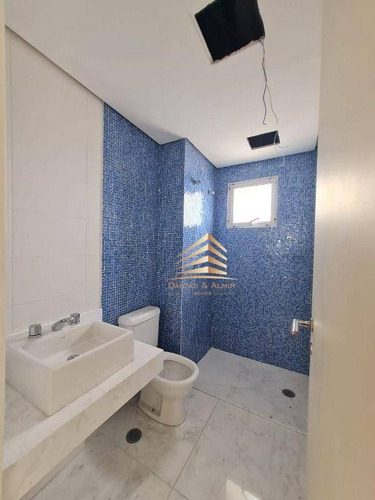 Imagem 25 de 30 de Cobertura Central Park 4 Dormitórios À Venda, 352 M² Por R$ 3.800.000 - Tatuapé - São Paulo/sp - Co0017