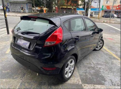 Ford Fiesta 1.6 SE HATCH 16V FLEX 4P POWERSHIFT