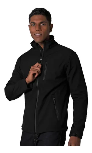 Chamarra roosevelt black hot sale