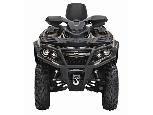 Can Am Outlander 1000 Max Ltd 0km 2017 Automoto Lanus