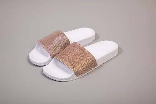 Sandali con gomma best sale bianca