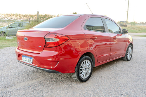 Ford Ka+ 1.5 Sel At 4p
