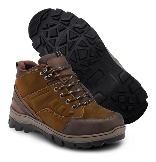 bota masculina wonder