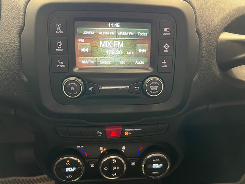 Jeep Renegade 2.0 16V TURBO LONGITUDE 4X4