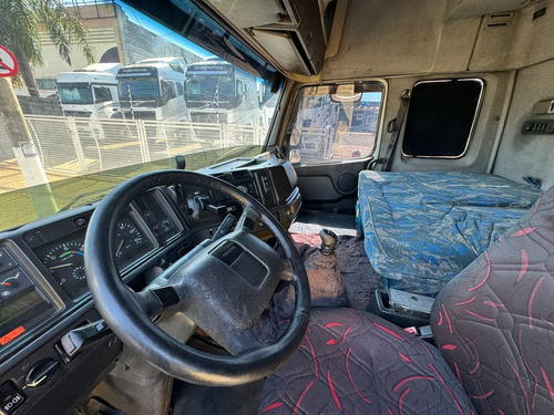 Volvo Fh12 380 6x2 T.a - Manual