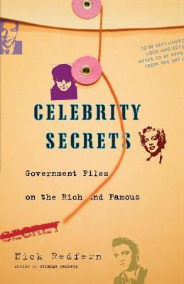 Libro Celebrity Secrets : Official Government Files - Nic...