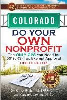 Libro Colorado Do Your Own Nonprofit : The Only Gps You N...