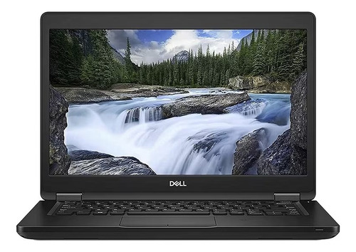 Laptop  Dell Latitude 5490 I5 De 8va Generación 