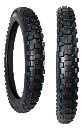 Llanta Premium 90/100-21 Gajo Grande Italika Vento Enduro Xr