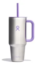 Comprar Hydro Flask Vaso Aislado Y Pajilla En Acero Inoxidable 1.18l