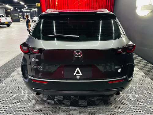 Mazda cx-50 2.5 Grand Touring Lx Awd At