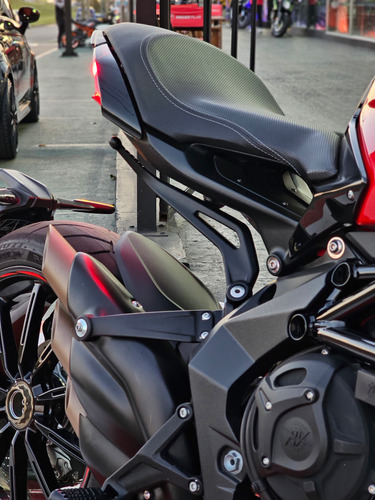 Imagen 9 de 25 de Mv Agusta Dragster 800 Inmaculada - Entrega Inmediata Jc