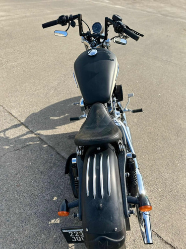 Imagen 10 de 14 de Harley Davidson Sportster 1200