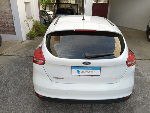 Ford Focus III 2.0 Se Plus Mt