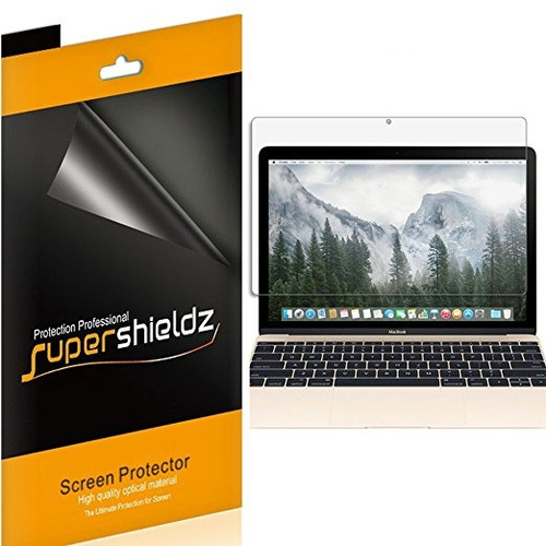 [3-pack] Supershieldz- De Alta Definición Clara Screen Para 