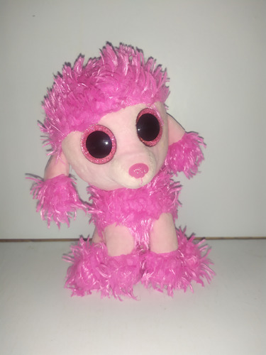 Peluche Ty Perrito French Original, Kawaii