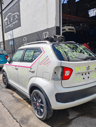 Suzuki Ignis 1.2 Crossover 2020 A/t. Por Partes. Desarme De