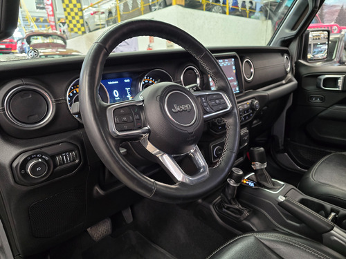 Jeep Wrangler 3.6 Unlimited Sahara 4x4 At