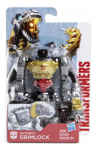 Muñeco Transformers 12 Cm Original Hasbro