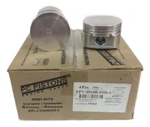 Comprar Kit Pistones Dongfeng S30 Peugeot 206 207 307 Centauro 1.6