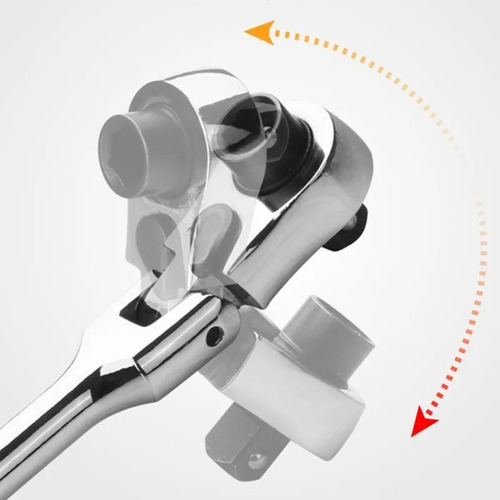 Nuevo Herramienta Manual De Llave De Trinquete Con Mango