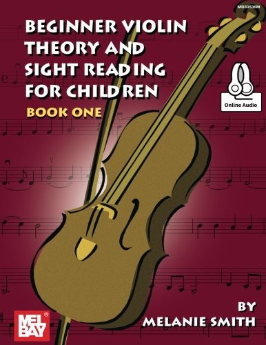 Beginner Violin Theory And Sight Reading For Children Book O