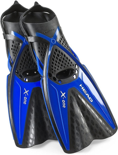 Aletas Patas De Rana X-one Mares Ajustables