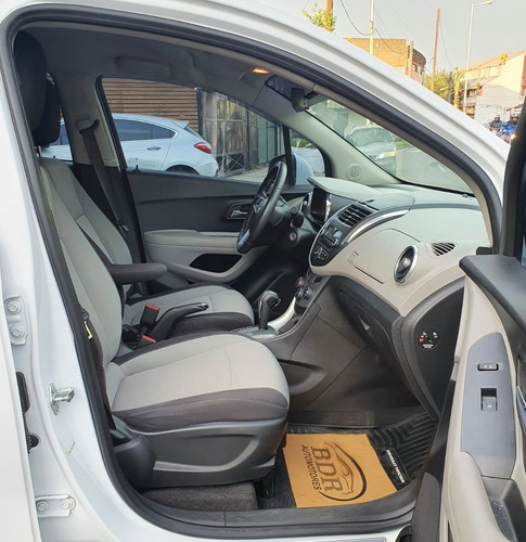 Impecable Chevrolet Tracker Ltz Awd Año 2015 Solo 82.000 Km