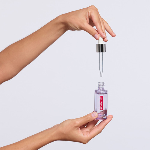 Imagen 3 de 7 de Kit Revitalift Rutina Ácido Hialurónico L'oréal Paris