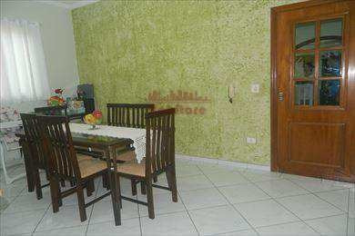 Imagem 6 de 30 de Sobrado Com 3 Dorms, Guilhermina, Praia Grande - R$ 770 Mil, Cod: 529700 - V529700