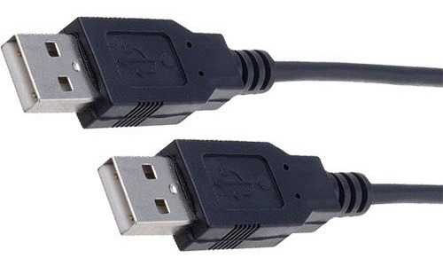 Paquete Con 20 Cables Usb 2.0 Macho A Usb Macho A-a