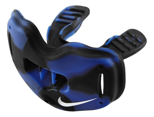 Bucal Nike Alpha Lip Protector Royal Adulto Azul