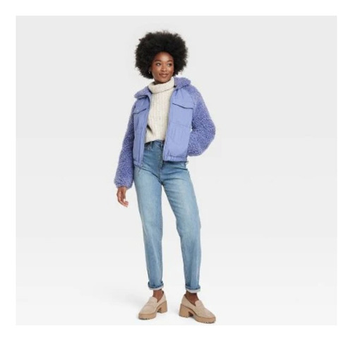 Chamarra / Chaqueta De Mujer